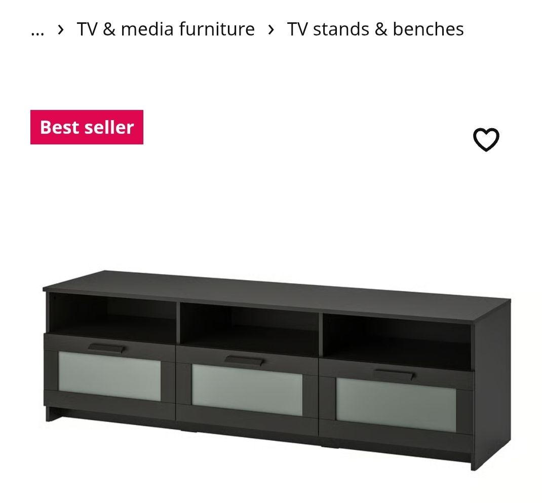 Ikea tv console