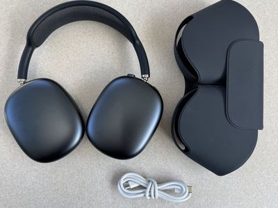 Apple Airpods Max LIKE NEW