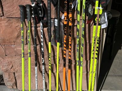 Scott Ski Poles