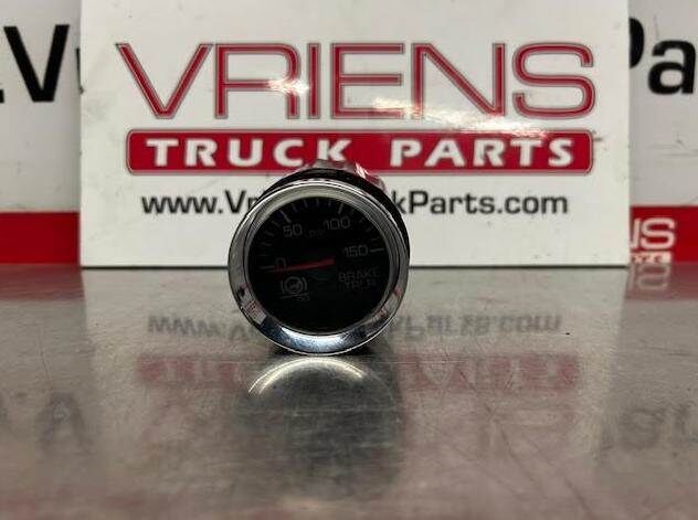 Kenworth Trailer Brake Application PSI Gauge Kit, Part # Q43-1136-107K