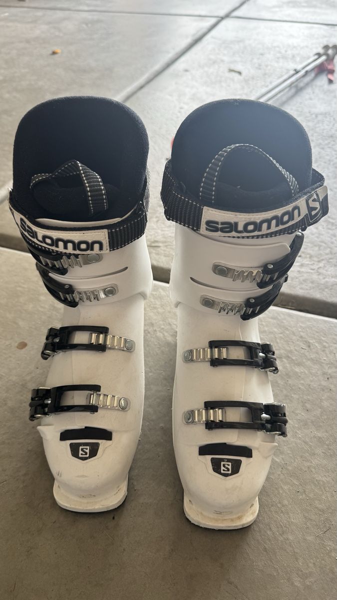 Ski Boots – Size 25.5 – Used – Best Offer