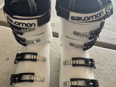 Ski Boots – Size 25.5 – Used – Best Offer