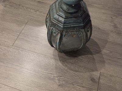 home decore lantern