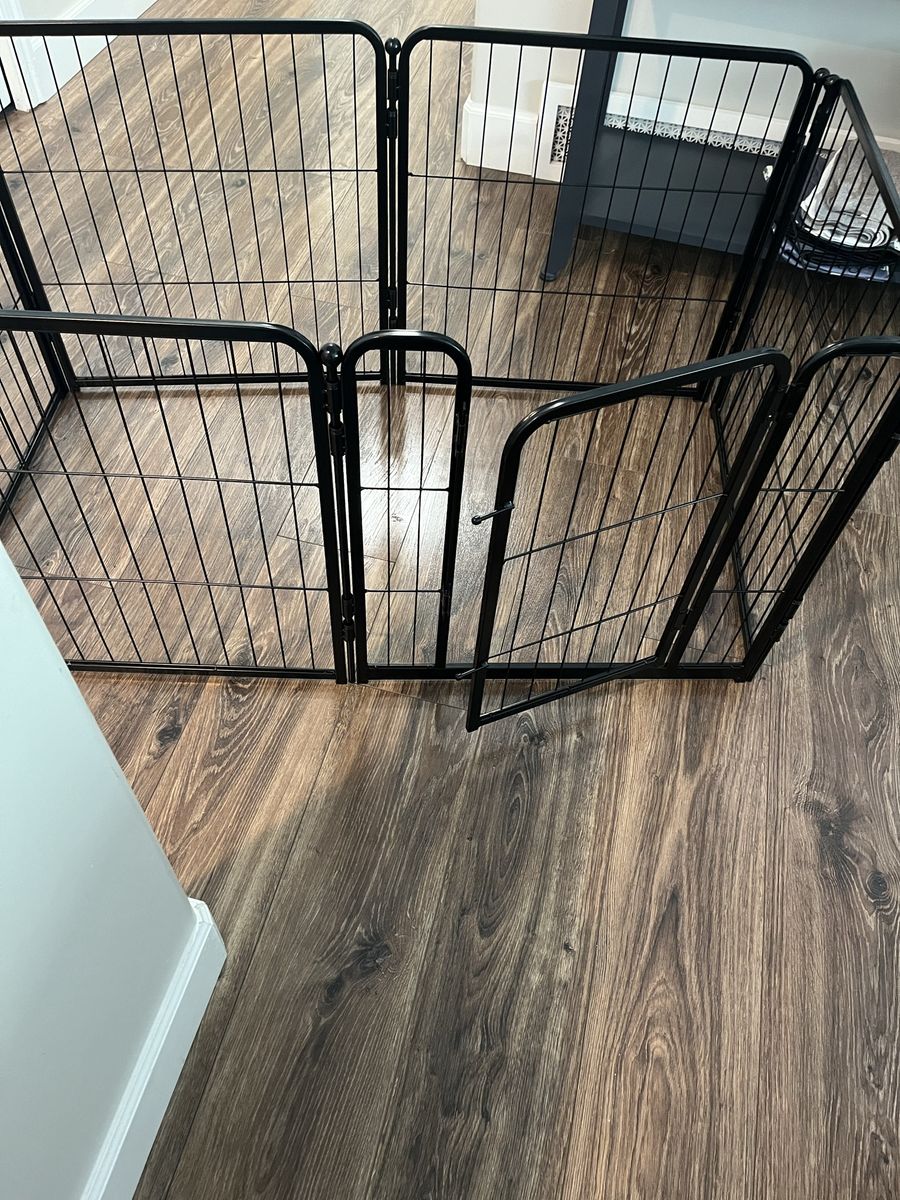 Dog Puppy Play Pen