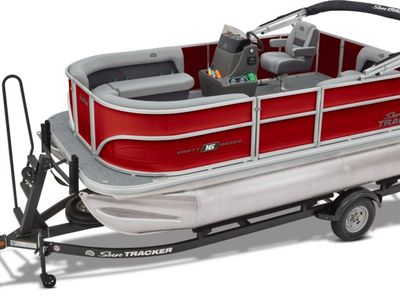 2026 Sun Tracker Party Barge® 16 DLX