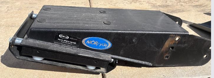 MORyde Hitch Pin Box System