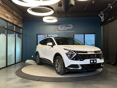 2025 Kia Sportage SX
