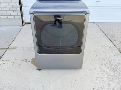 Whirlpool Electric Dryer