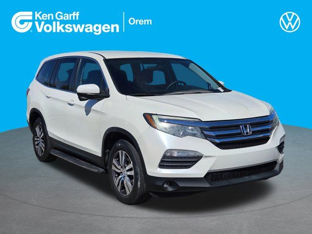 2017 HONDA PILOT EX