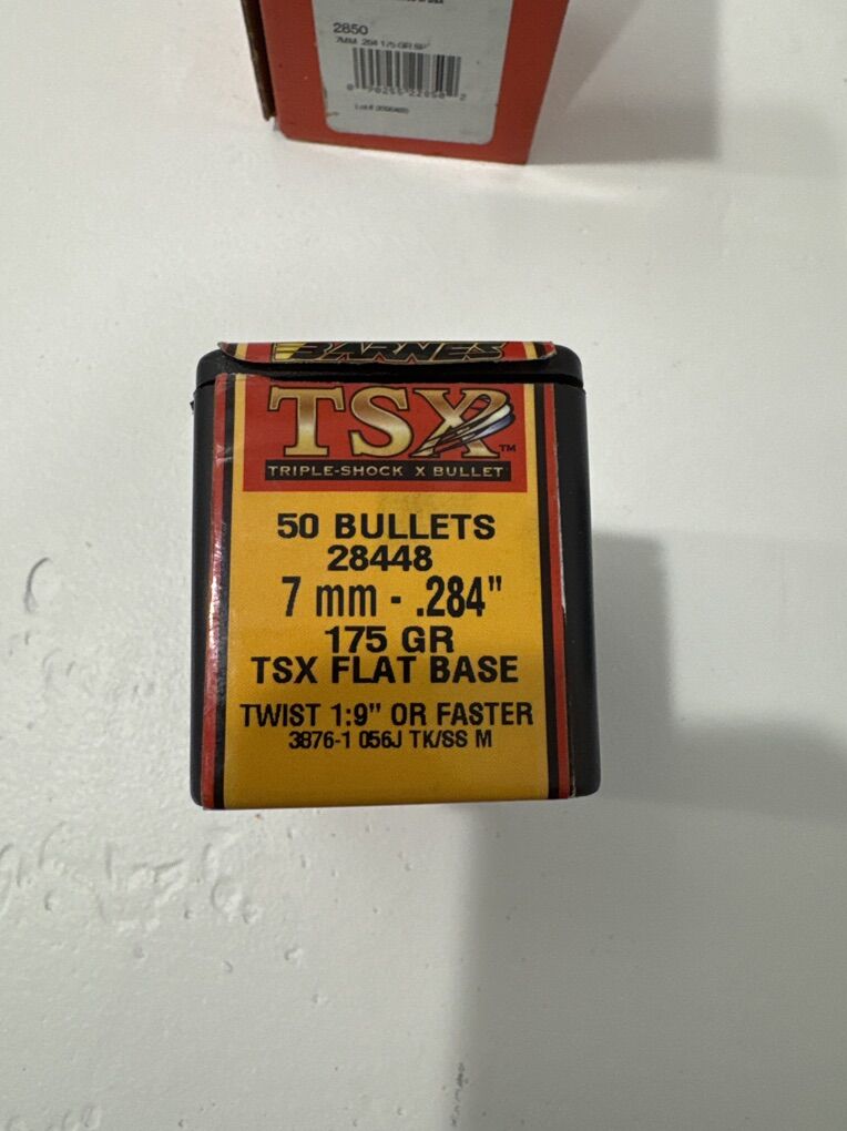 Barnes TSx 7 Mm 175g