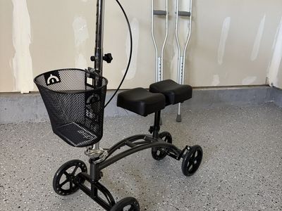 Knee Scooter