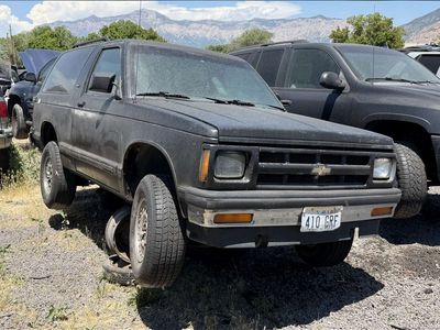 1994 Chevrolet Blazer Parts - UTPAP Ogden