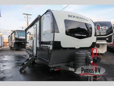 New 2026 Forest River RV Rockwood Mini Lite 2214S