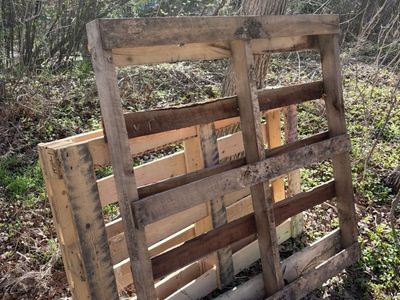 Wood Palets