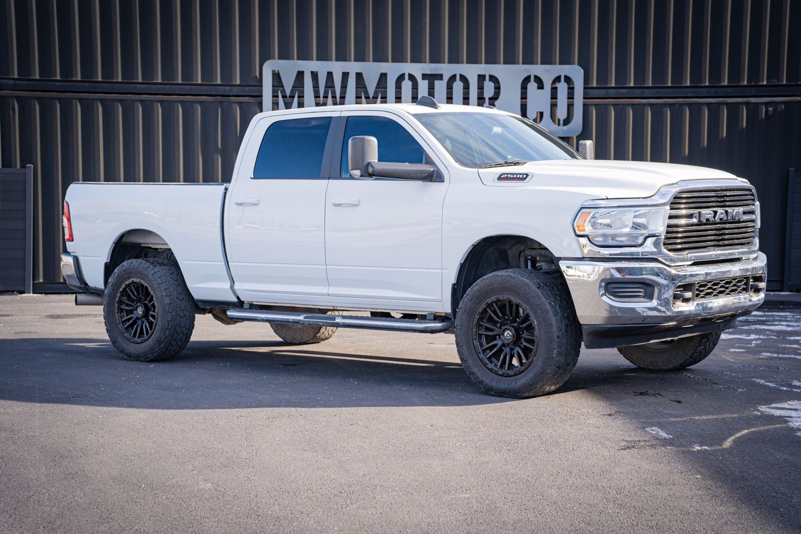 2021 Ram 2500 Big Horn