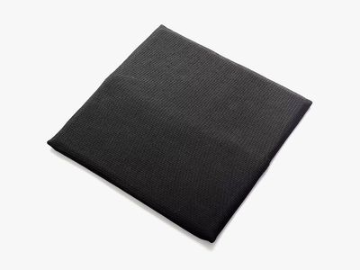 Livmore Shungite Infused Gel Cushion Pad with Polyester Cover