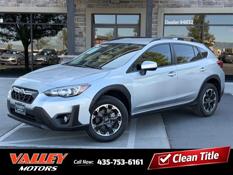 2021 Subaru Crosstrek Premium