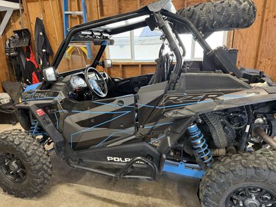 2019 Polaris RZR XP 1000 Turbo