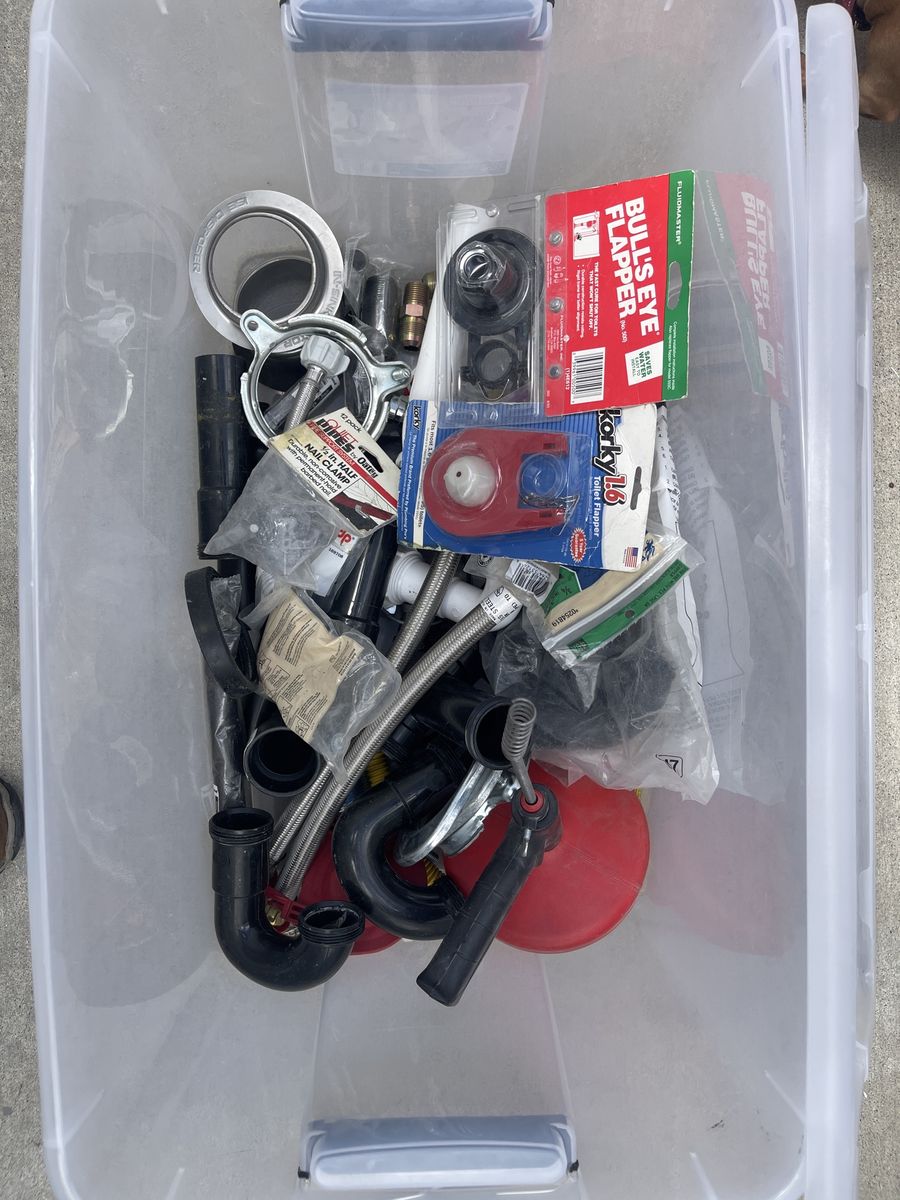 Plumbing Parts