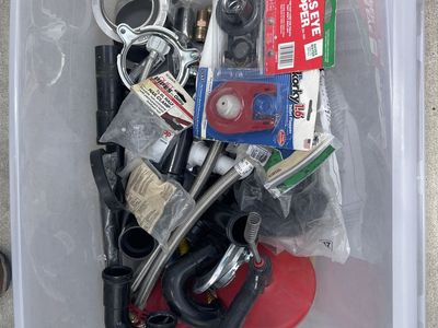 Plumbing Parts