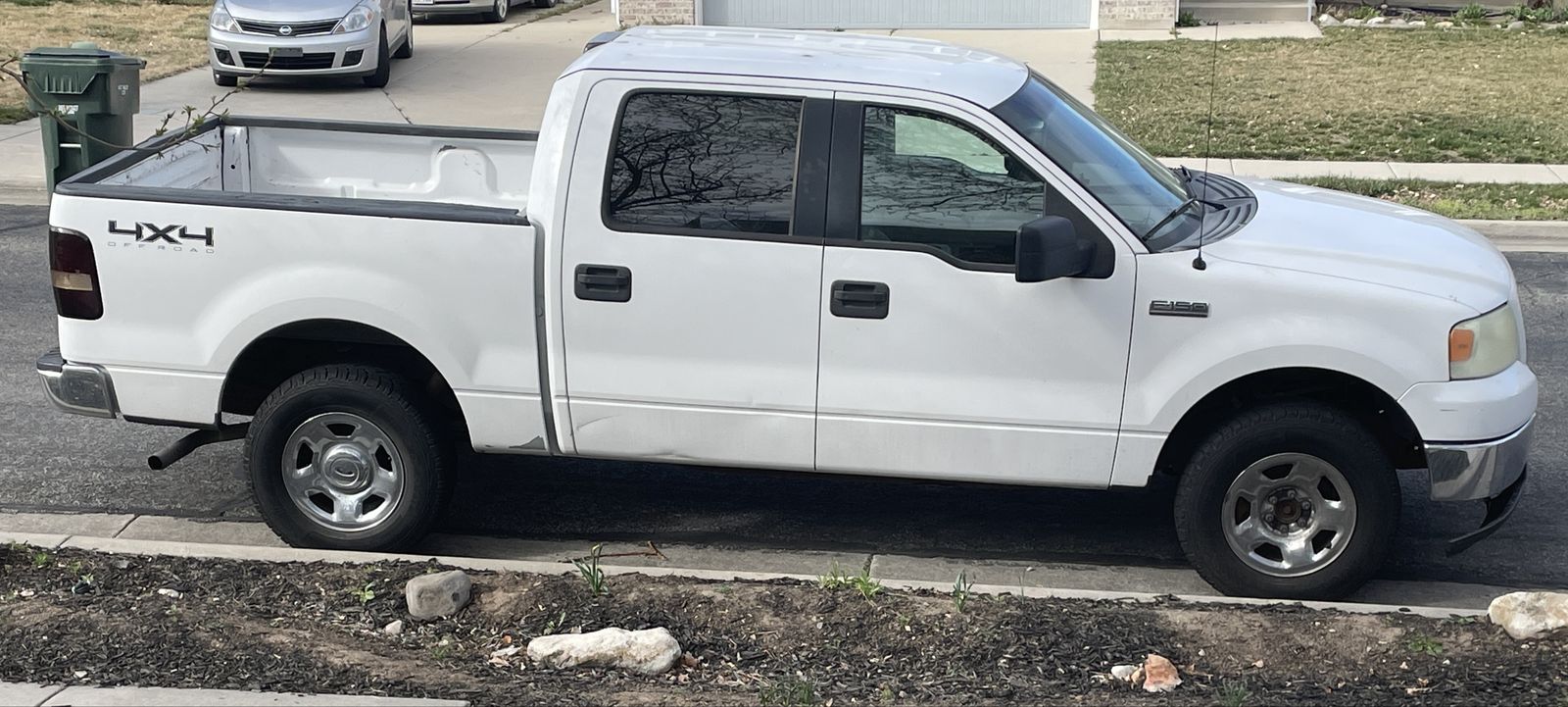 2006 FORD F150 XLT