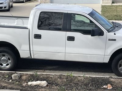 2006 FORD F150 XLT