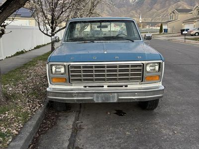 1981 FORD F150