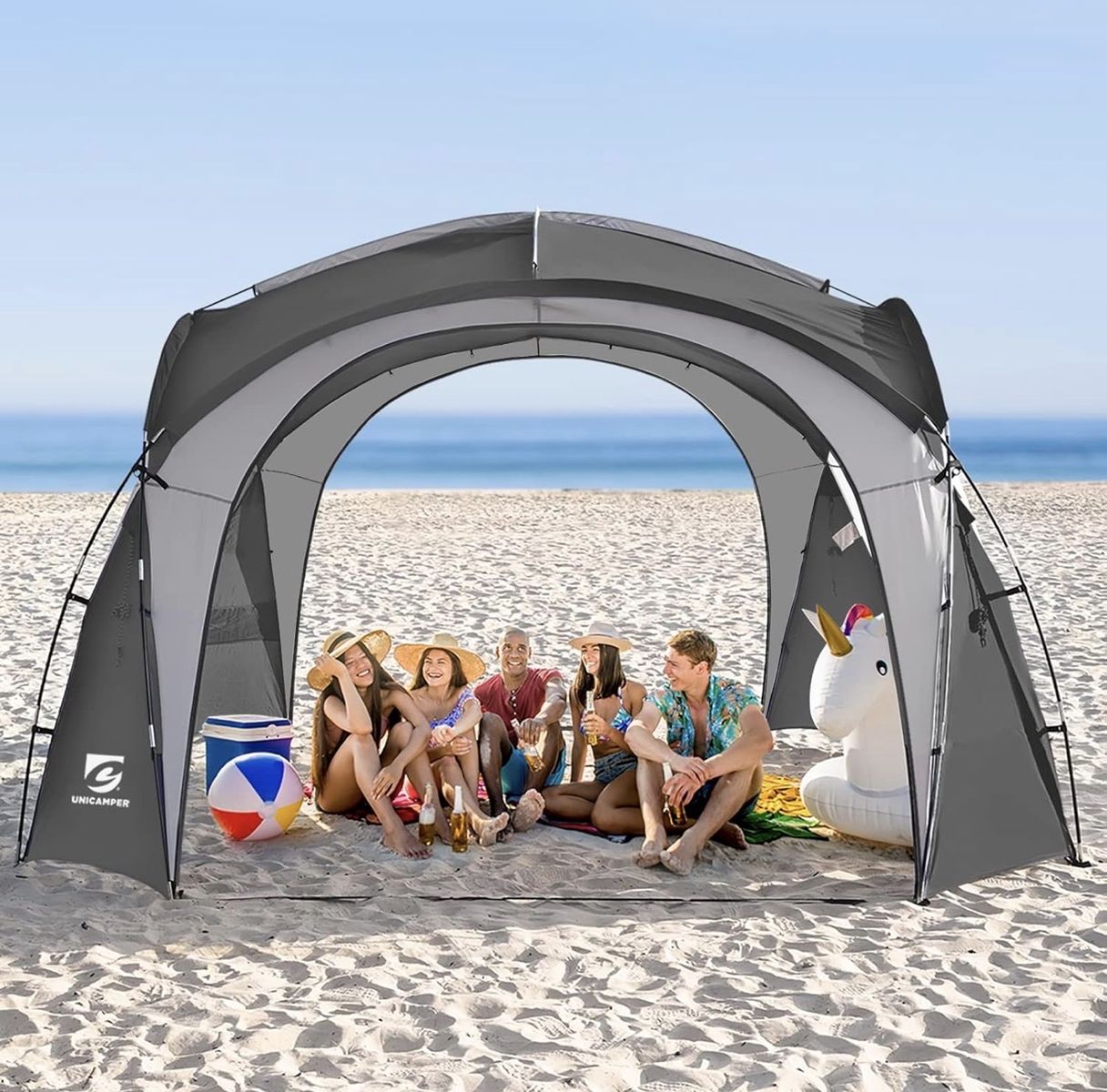 Unicamper 12x12 Beach Tent