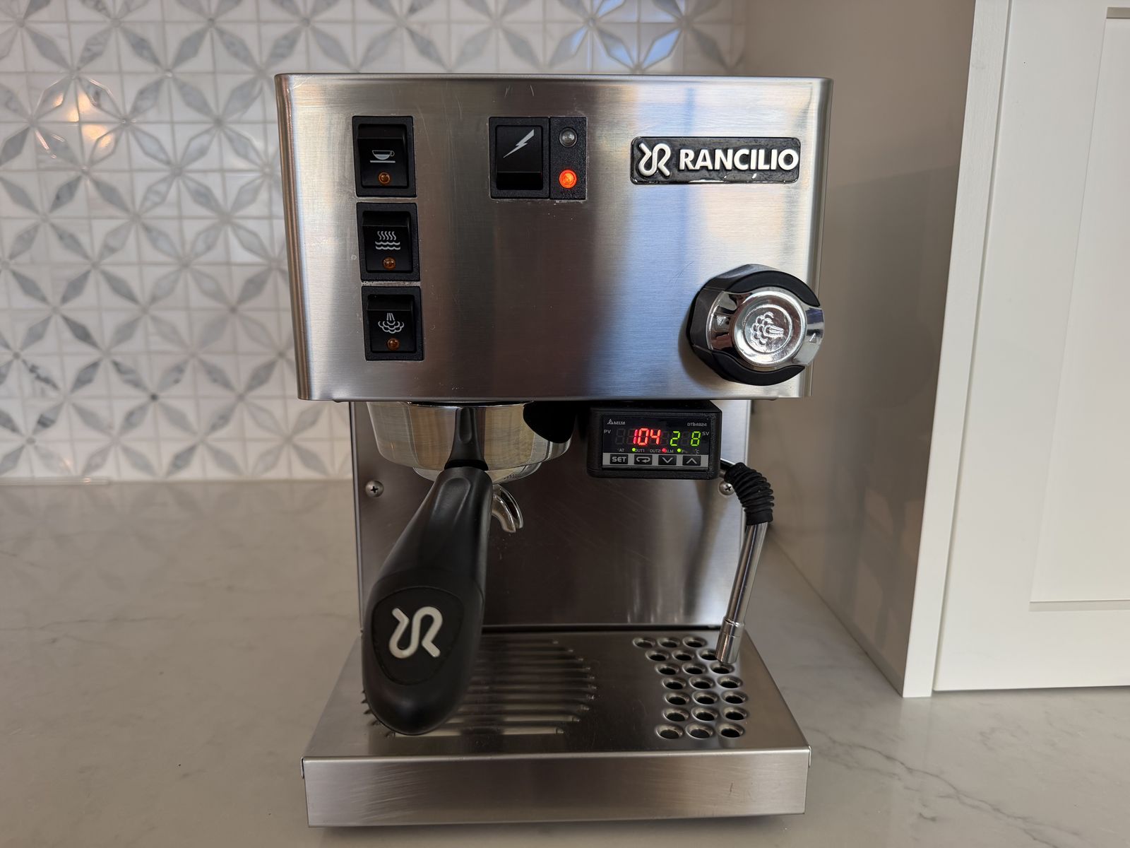 Rancilio Silvia for sale