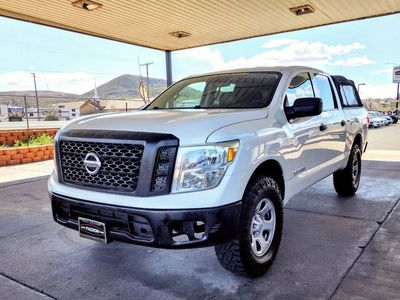 2017 Nissan Titan S