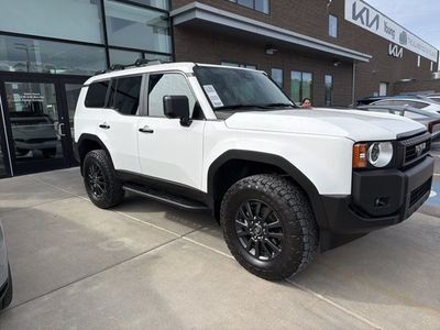 2025 Toyota Land Cruiser 1958