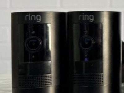 2 Indoor Ring Cameras