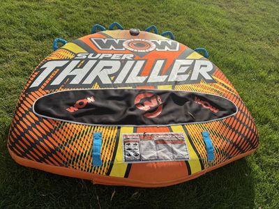 Wow super thriller