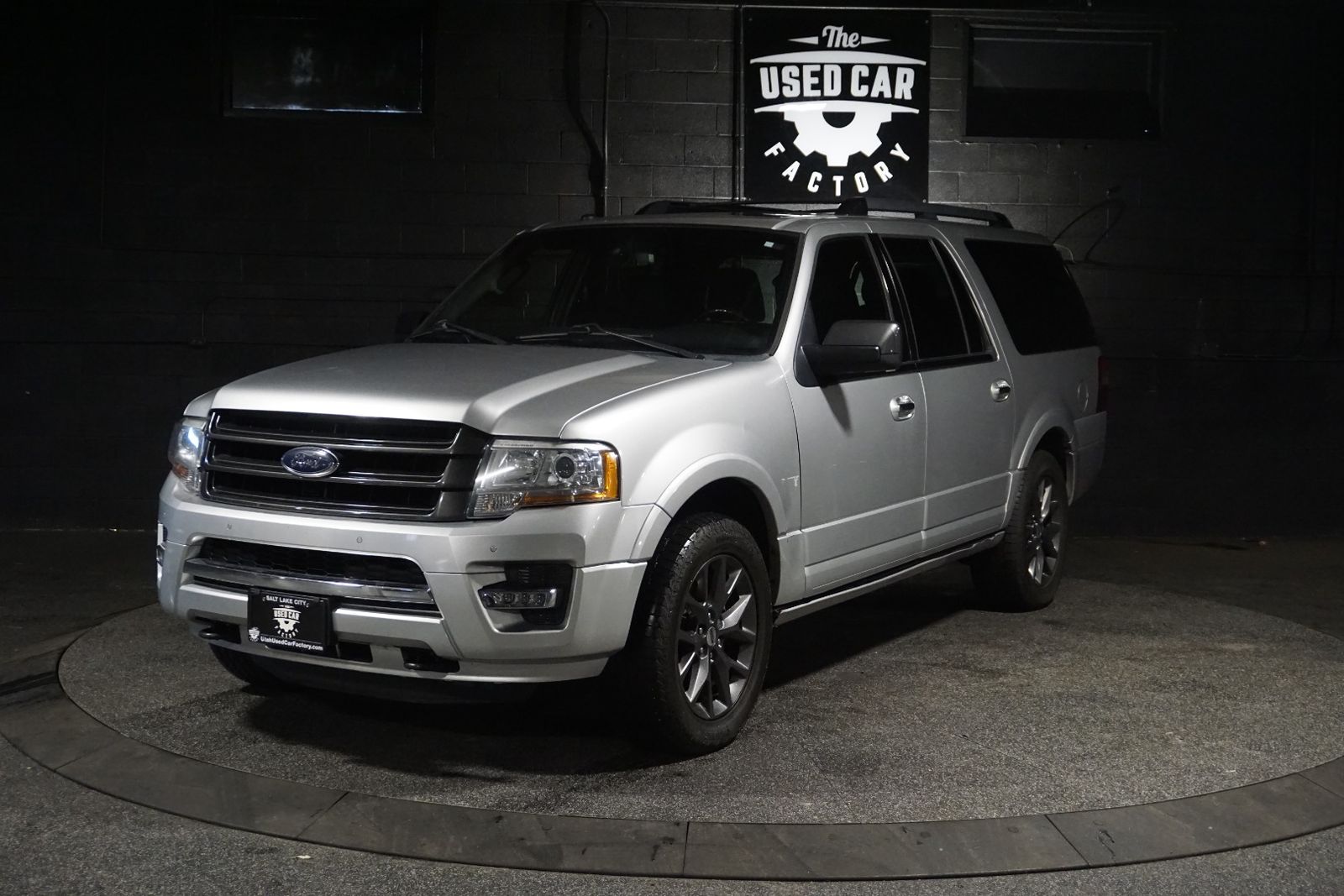 2017 Ford Expedition EL Limited