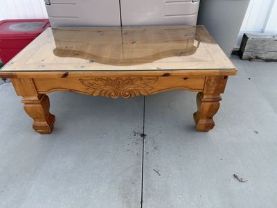 Coffee table