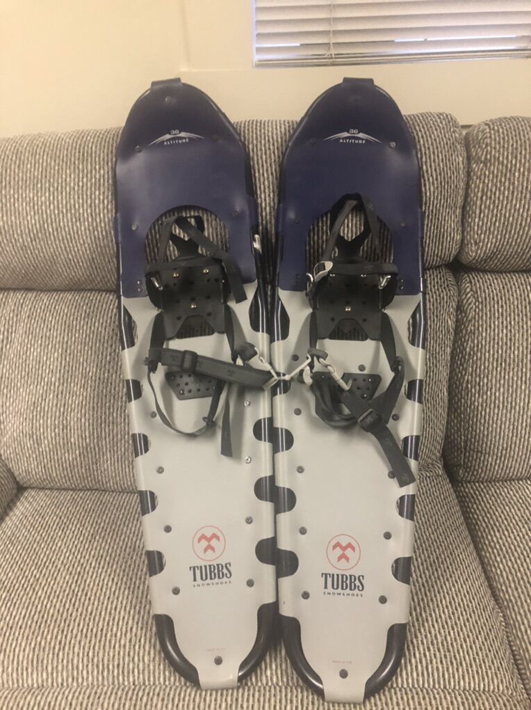 Tubbs Altitude 36 Snowshoes