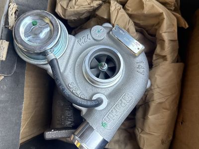 Perkins TurboCharger
