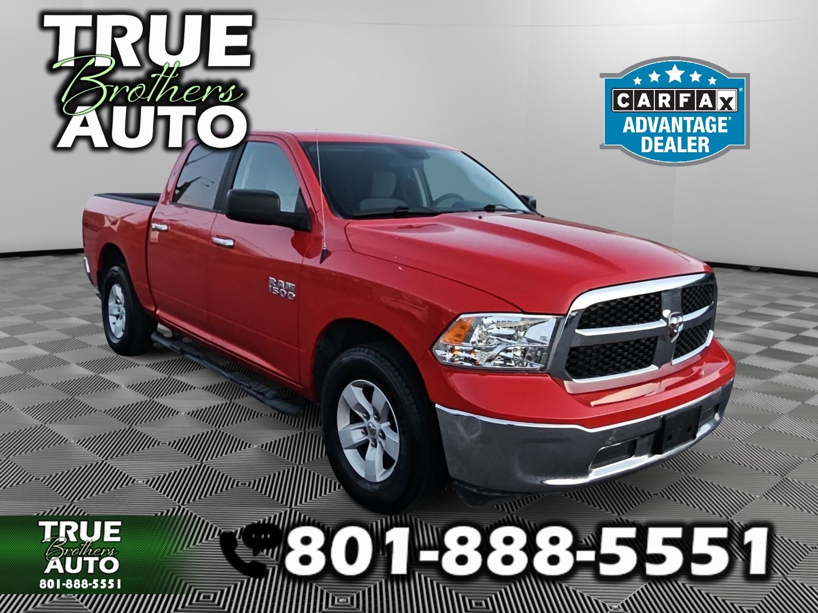 2022 Ram 1500 Classic SLT