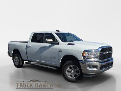 2022 Ram 2500 Big Horn