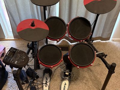 Alesis Nitro Max Electronic Drum Kit