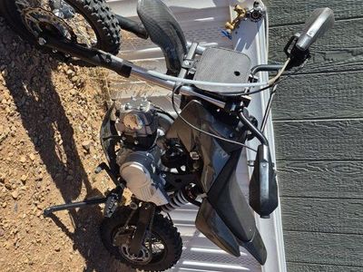 SSR 110 DIRTBIKE looking for a surron