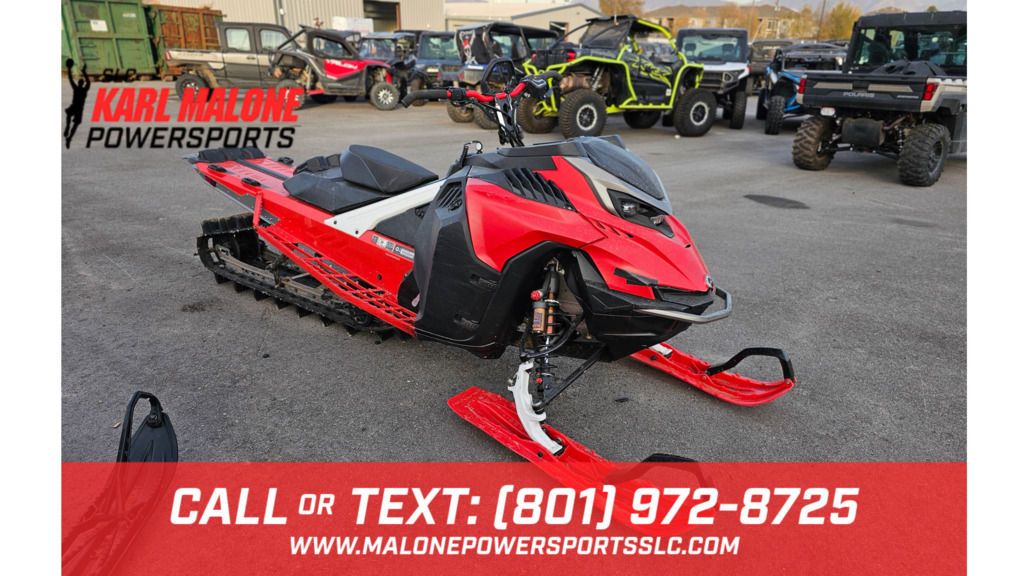 2023 LYNX Shredder RE 850 E-TEC Turbo R Timeless B
