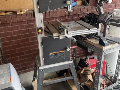 craftsman Bandsaw