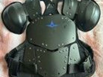 ALL-STAR COBALT UMPIRE CHEST PROTECTOR