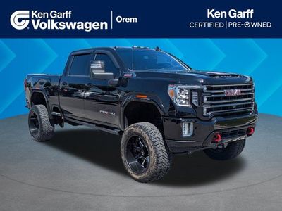 2022 GMC Sierra 3500HD AT4