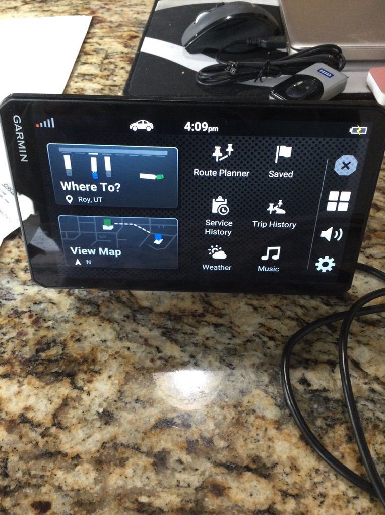 Garmin Truck Navigator.   #E75012865