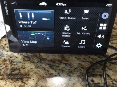 Garmin Truck Navigator. #E75012865