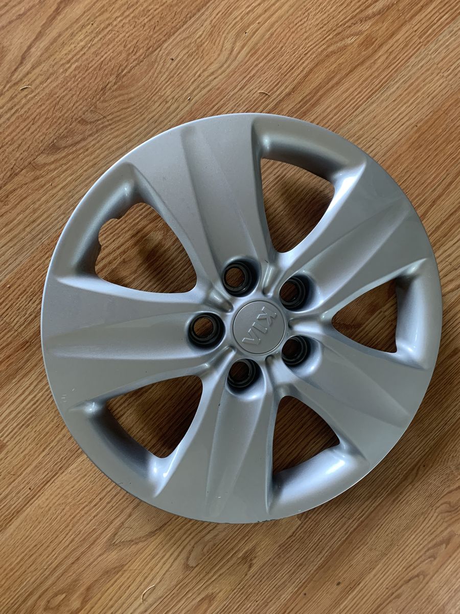 Kia Forte Genuine OEM Factory 16" Hubcap Wheel Cover 52960-A7100 5 spoke