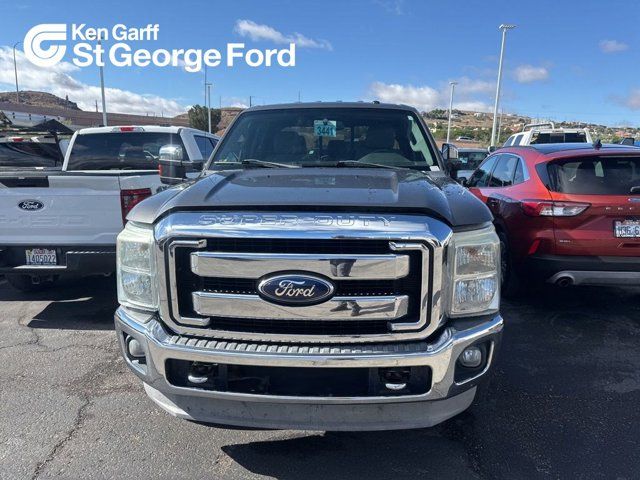 2011 Ford F-350 Super Duty XLT