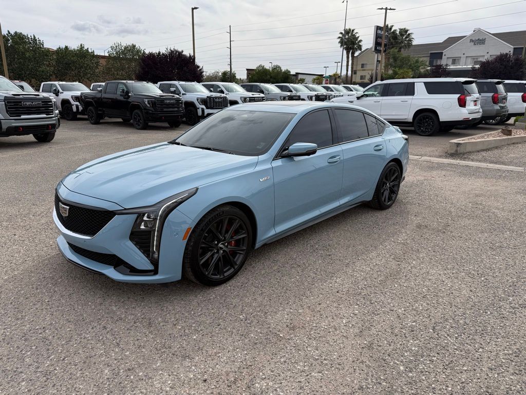 2025 Cadillac CT5-V Base